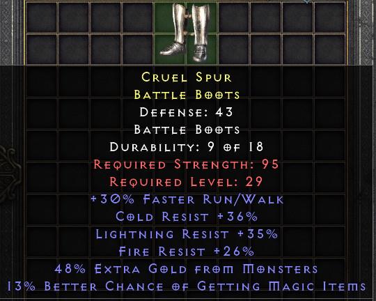 Cruel Spur[ID:1757258538014]