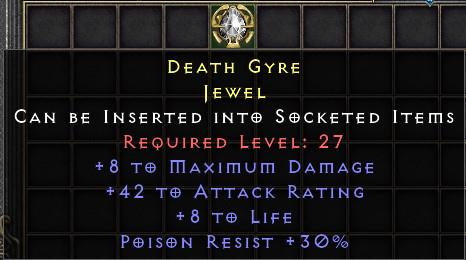 Death Gyre[ID:1758593877488]