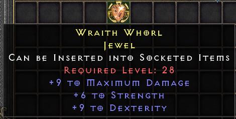 Wraith Whorl[ID:1758593877749]
