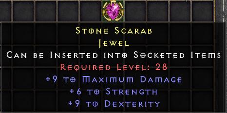 Stone Scarab[ID:1758593878782]