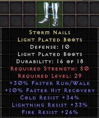 Storm Nails[ID:1759072964581]