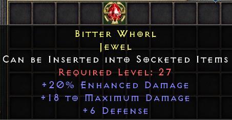 Bitterwhorl[ID:1759565852220]