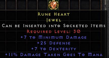 Rune Heart[ID:1760091298903]