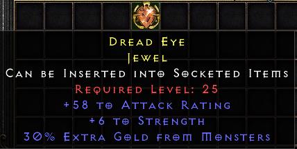 Dreadeye[ID:1760091299112]