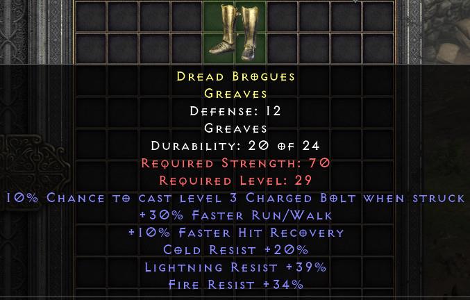 Dread Brogues[ID:1760195131707]