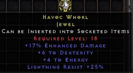 Havec Wherl[ID:1760365453907]