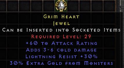 Grim Heart[ID:1760365980162]