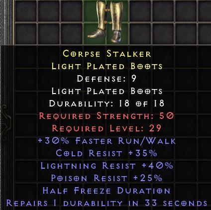 Corpse Stalker[ID:1760370317655]