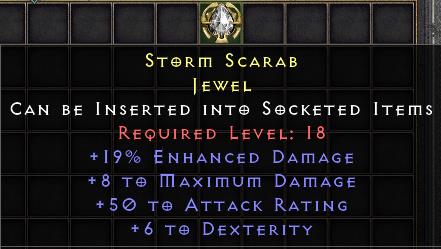 Storm Scarab[ID:1760376025161]