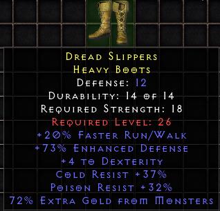 Dread Slippers[ID:1760547168535]