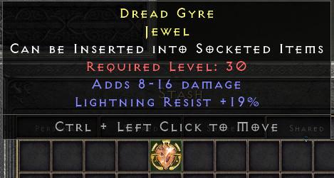 Dread Gyre[ID:1760611582398]