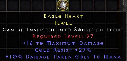 Eagle Heart[ID:1760892183179]