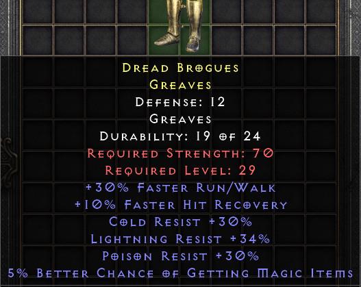 Dread Brogues[ID:1761331933299]