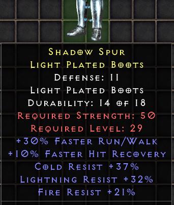 Shadow Spur[ID:1761379082947]