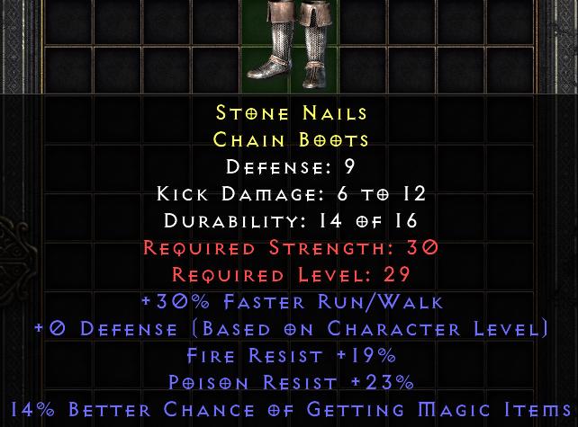 Stone Nails[ID:1761738615803]