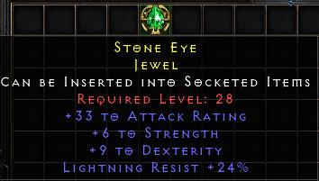 Stone Eye[ID:1761743122985]