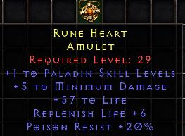 Rune Heart[ID:1761743123245]