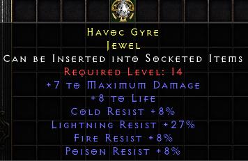 Havec Gyre[ID:1761743126504]