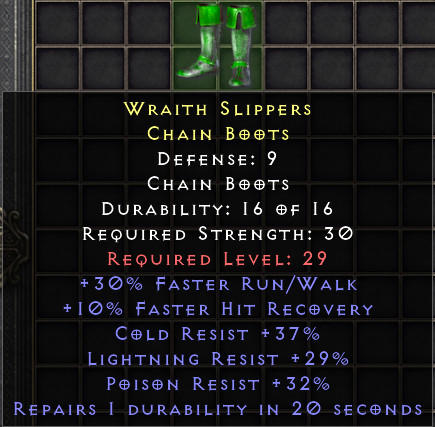 Wraith Slippers[ID:1761753467509]