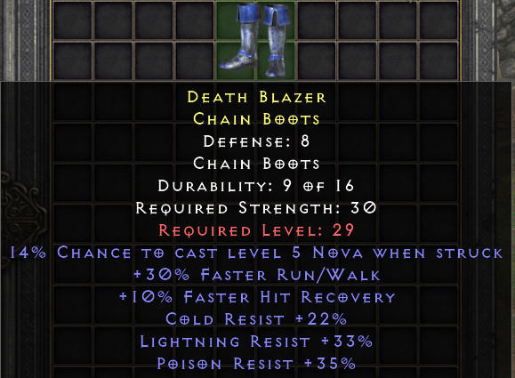 Death Blazer[ID:1761753467550]