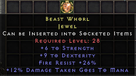 Beastwhorl[ID:1761840568701]