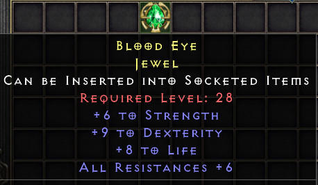 Bloodeye[ID:1761995724610]