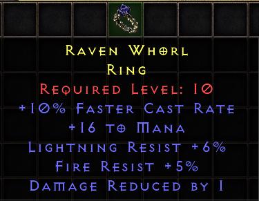 Raven Whorl[ID:1762102312913]