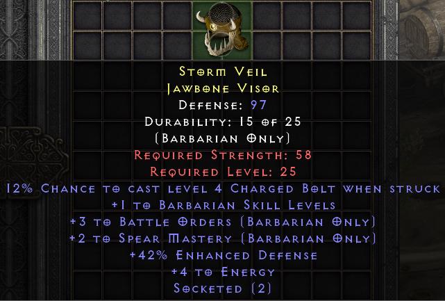 Sterm Veil[ID:1762408348605]