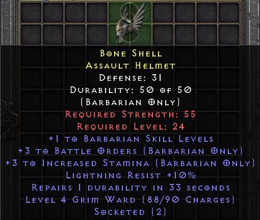 Boneshell[ID:1762408348647]