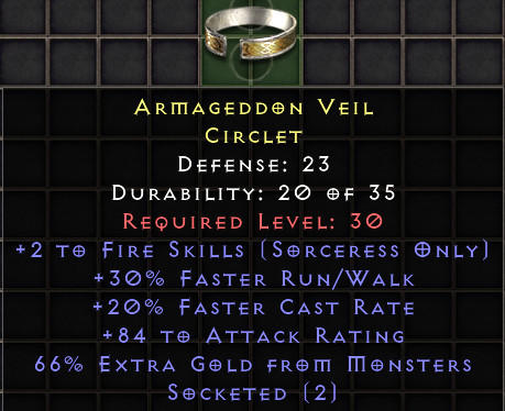 Armageddon Veil[ID:1762791571410]