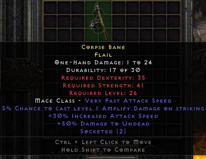 Corpse Bane[ID:1763255477368]