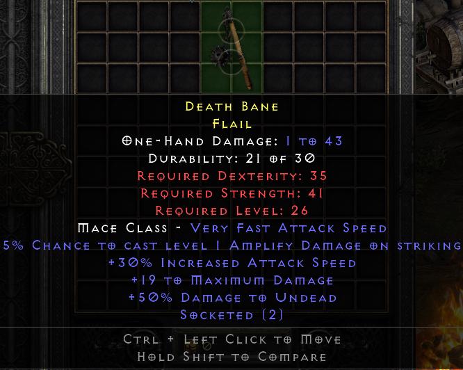 Death Bane[ID:1763255515065]