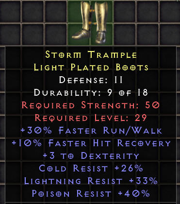 Storm Trample[ID:1763396032364]