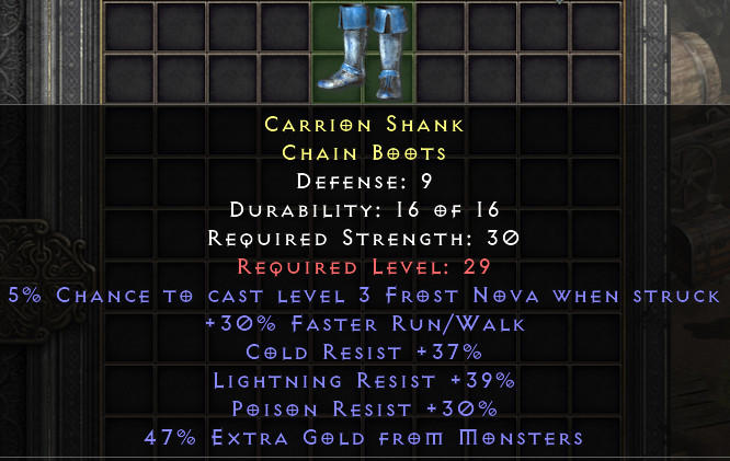 Carrion Shank[ID:1763396032490]