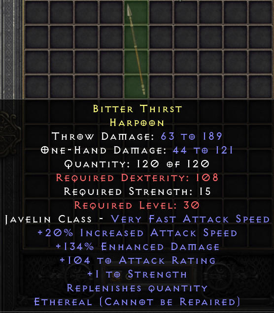 Bitter Thirst[ID:1763571383439]