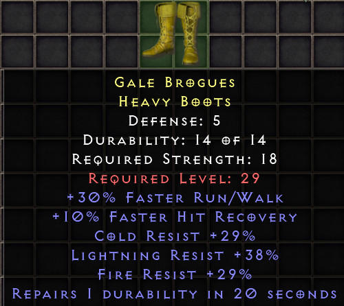 Gale Brogues[ID:1763743313438]