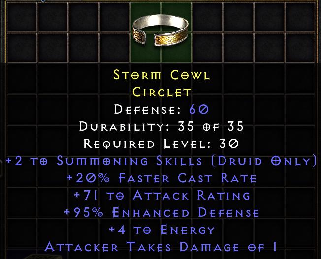 Strm Cowl[ID:1763825798464]