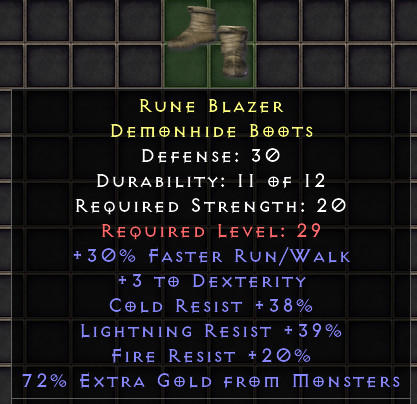 Rune Blazer[ID:1763830588328]