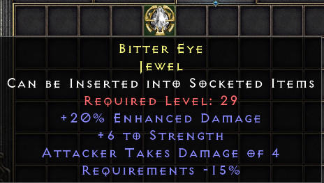 Bittereye[ID:1764345694845]