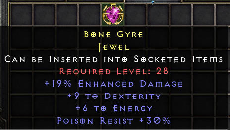 Bonegyre[ID:1764345694887]