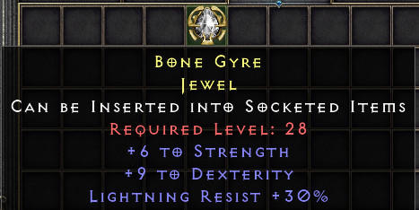 Bone Gyre[ID:1764345695818]