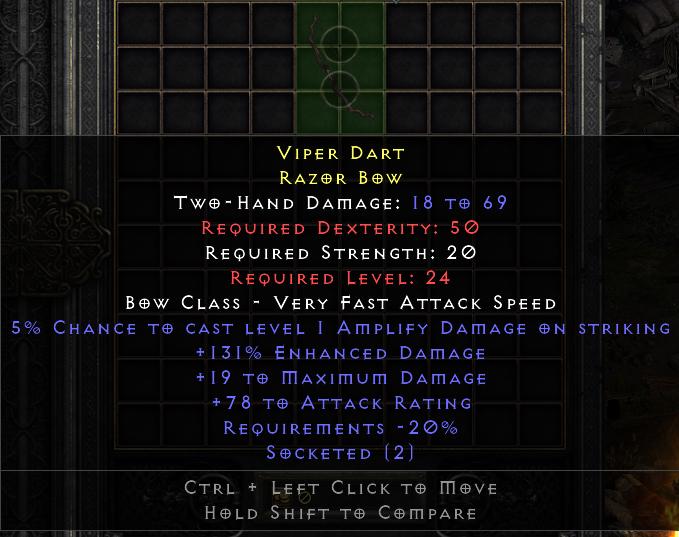 Viper Dart[ID:1764419878647]