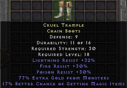 Cruel Trample[ID:1764493070969]
