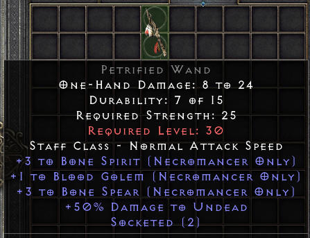 Petrifiedwand[ID:1764516533831]