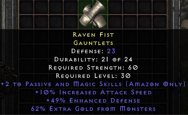 Raven Fist[ID:1764561261286]