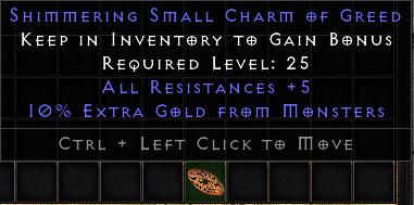 Shiiimeringsmall Charim Of Greed[ID:1764669130811]