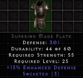 Superior Mage Plate[ID:1764669132428]