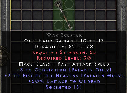 War Scepteri[ID:1765217314203]
