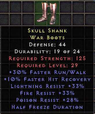 Skull Shank[ID:1765217995010]
