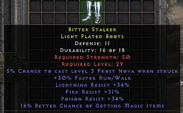 Bitter Stalker[ID:1765217996307]